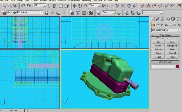 Creation of Just a couple of tools: Step 22